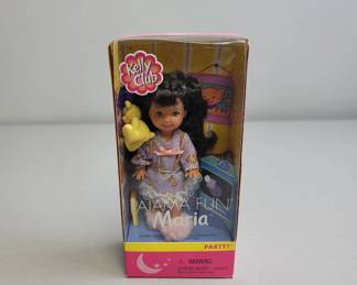 Mattel Kelly Club Pajama Fun Maria Doll