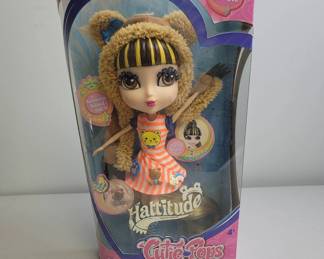 MGA Lalaloopsy Dakota Doll in Box