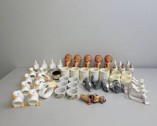 Ceramic Napkin Rings