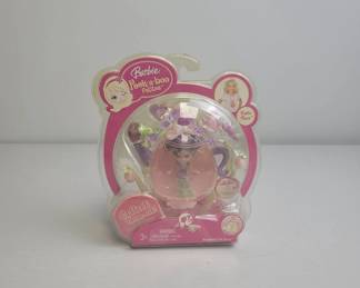 Barbie Tea Set in Original Packaging