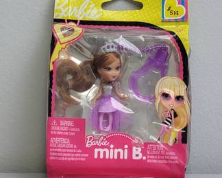 Barbie Mini B. Doll in Original Packaging