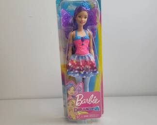 Barbie Dreamtopia Fairy Doll New
