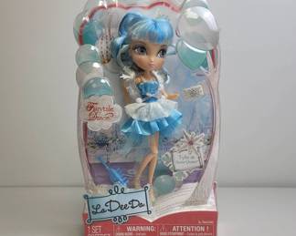 La Dee Da Fairytale Dance Doll
