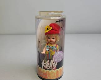 Kelly Halloween Doll in Original Packaging