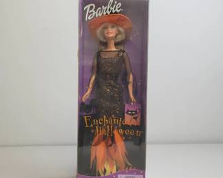 Barbie Enchanted Halloween Doll