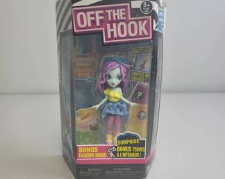 Off The Hook Surprise Fashion Doll