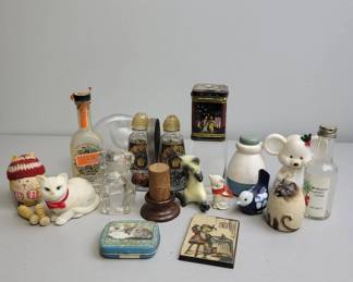 Decorative Items and Figurines