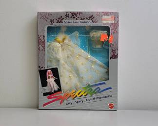 Mattel Spectra Space Lace Outfit