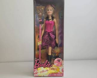 Barbie Halloween Party Doll in Box