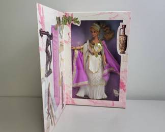 Barbie Great Eras Cleopatra Doll
