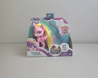 My Little Pony Magical Mane Toy Figure