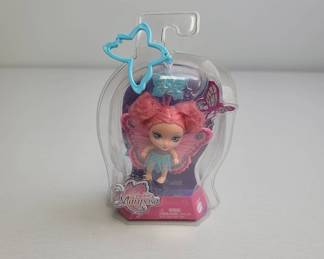 Barbie Mariposa Mini Figure in Package