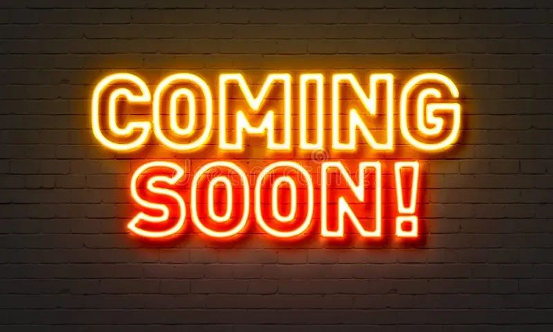 COMING SOON IMAGE