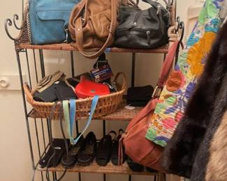 Women's clothing and accessories