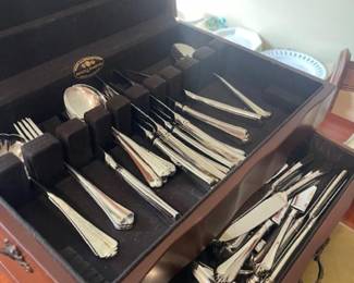 Oneida stainless flatware