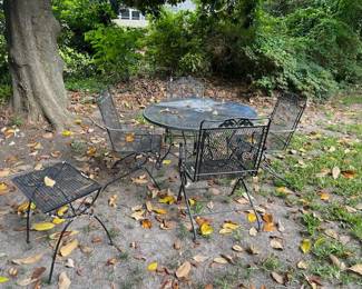 Outdoor furniture