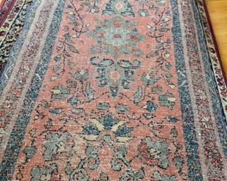One of three Karastan are rugs