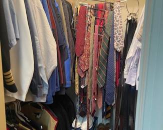 Men's clothing