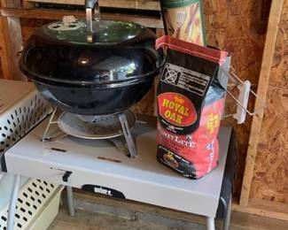 A complete grill package- all set for summer!
