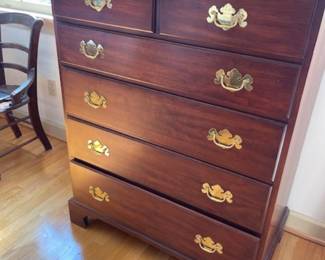 One of several pieces of Virginia Gallery furniture