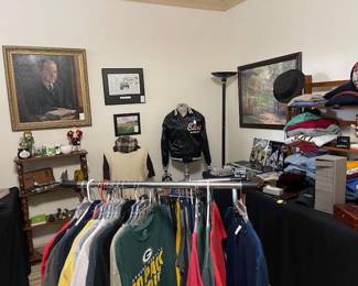 Men's clothing and accessories