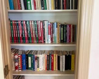 Cookbooks!