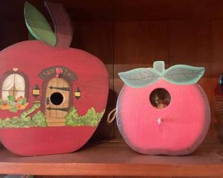 More apple items