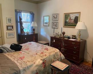 More of the first floor bedroom