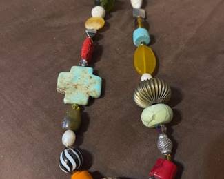 Better fashion jewelry at the showcase table