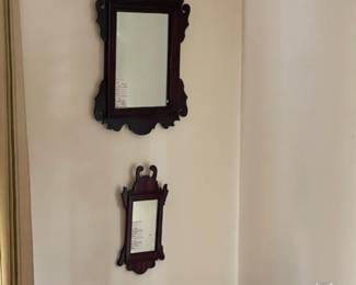 Wonderful small mirrors