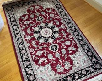 Beautiful antique rug