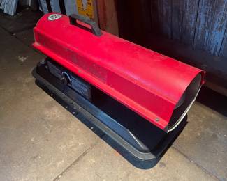 Heater light use if any