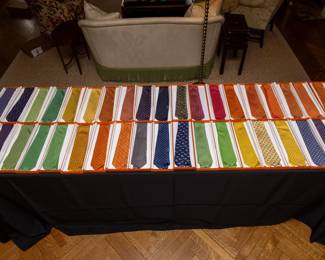 Hermes Ties