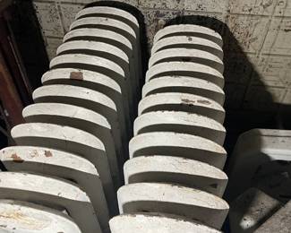 More radiators