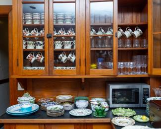 Cabinet filled sets