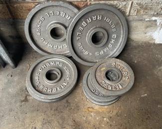 Weights
