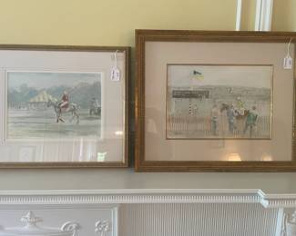 Kelly Lloyd watercolors