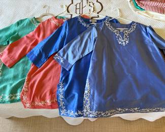 Tunics