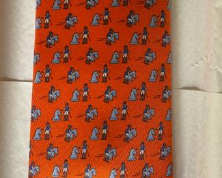 Hermes chess tie