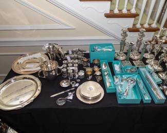Sterling table