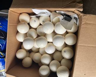 Polo balls