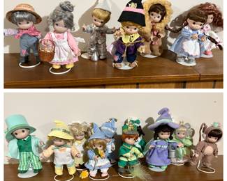 Precious Moments Wizard of Oz