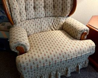Pineapple chair