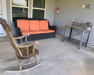 Patio furniture 