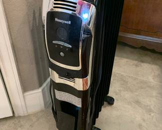 Space heater