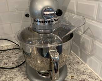 Kitchen Aid  mixer