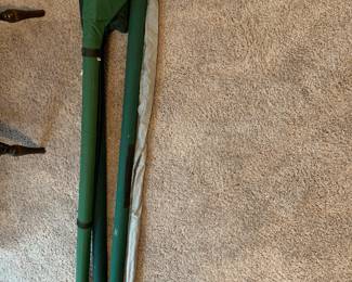 Fishing poles