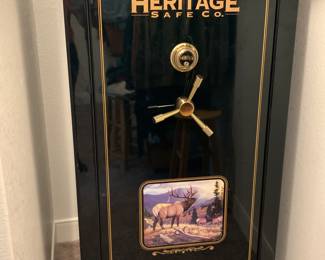 Firearm safe