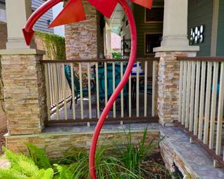 Mac Whitney Sculpure