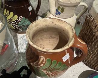 Pottery